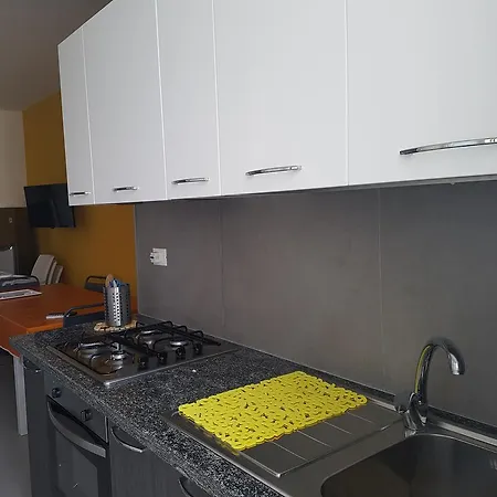 Apartmán Ws Apartament Rivabella Perseo Gallipoli